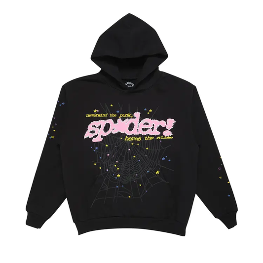 SP5DER HOODIE