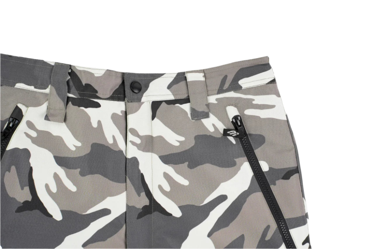 BALENC1AGA CAMO PANTS