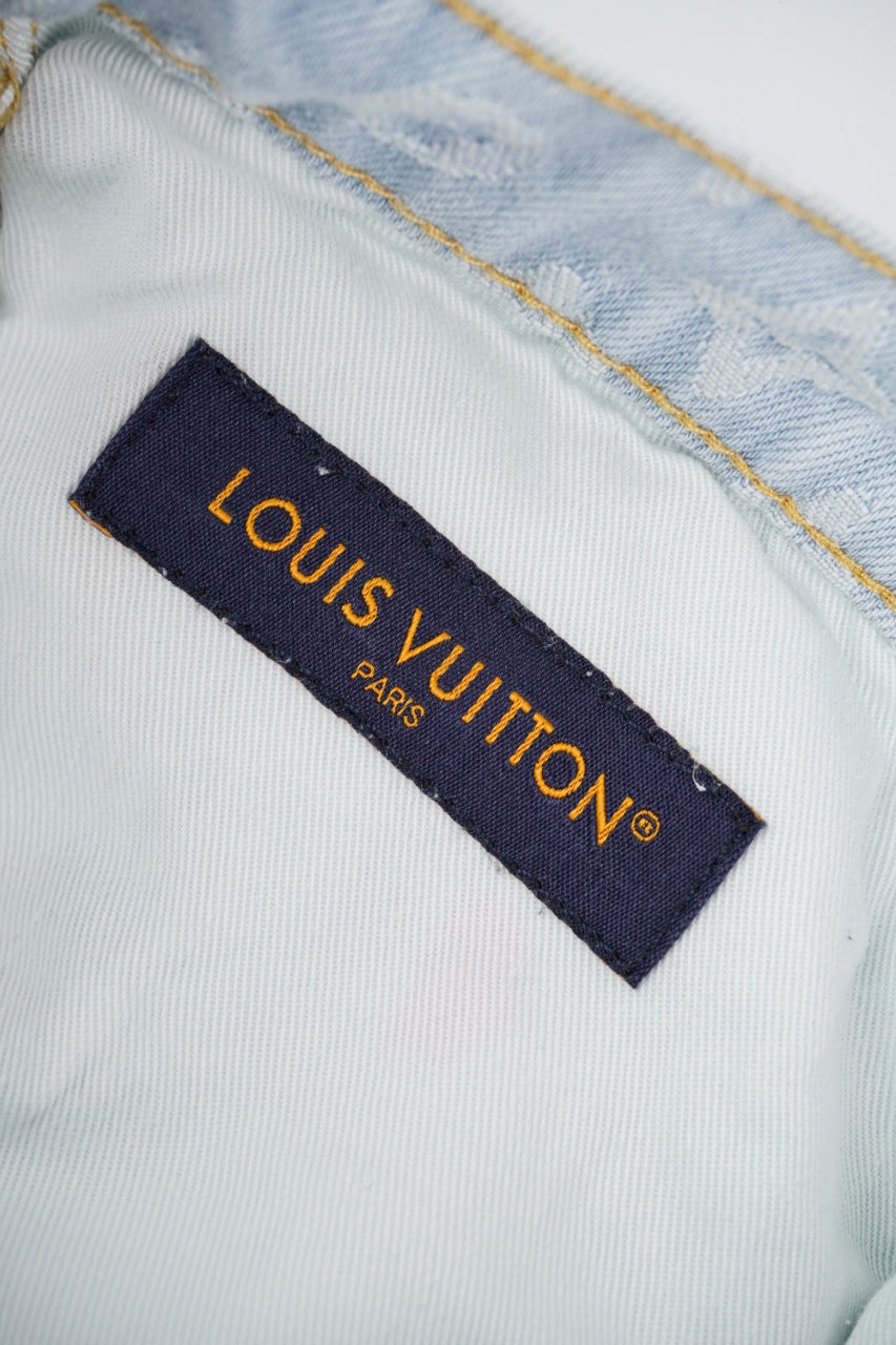 LV COLORFUL JEANS