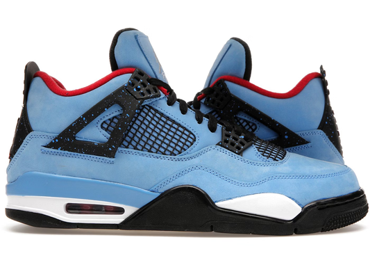 JORD RETRO 4 "CACTUS JACK"