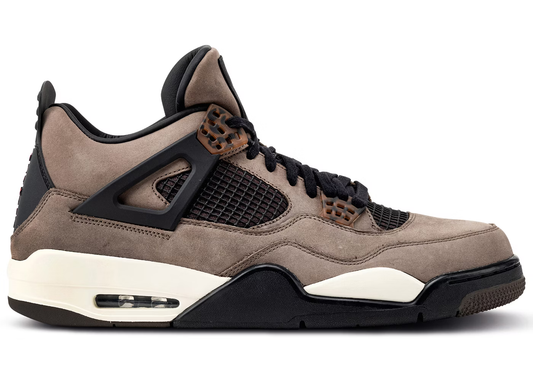 JORD RETRO 4 "OLIVE"