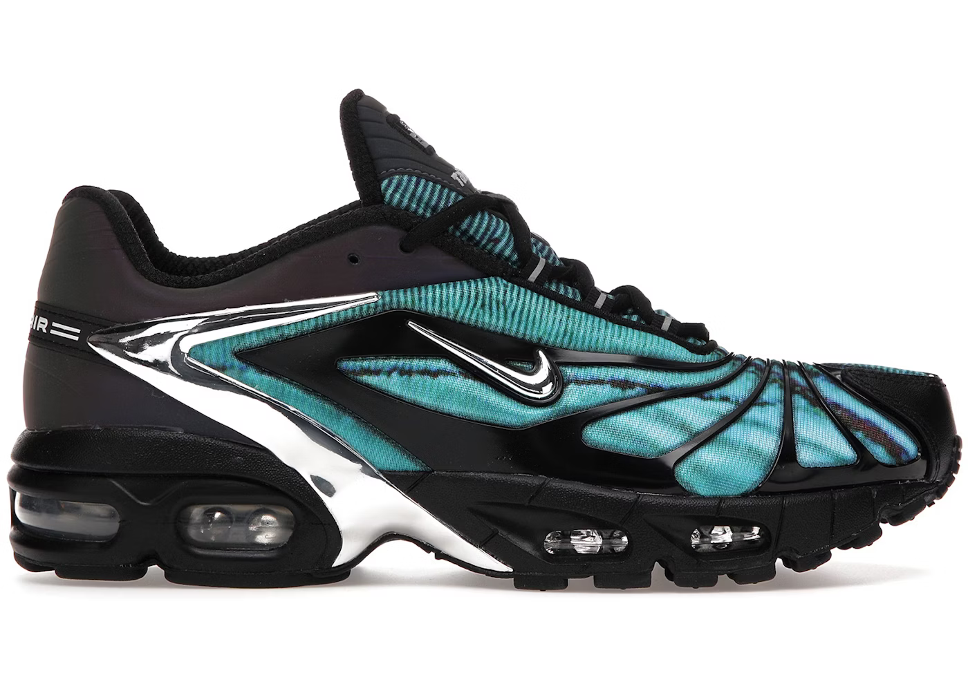 N1KE AIR MAX TAILWIND 5 BLUE