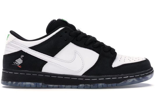 DUNK LOW "PANDA PIGEON"