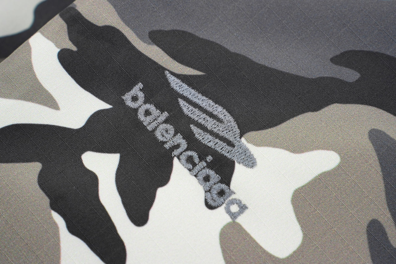 BALENC1AGA CAMO PANTS