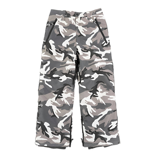 BALENC1AGA CAMO PANTS