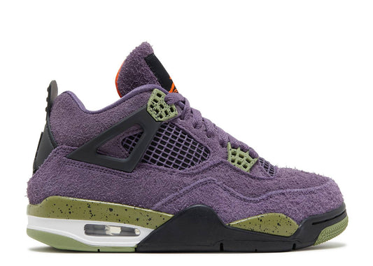 JORD RETRO 4 'CANYON PURPLE'