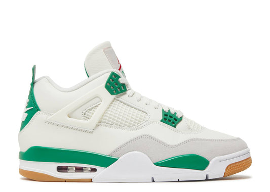 JORD RETRO 4 'PINE GREEN'