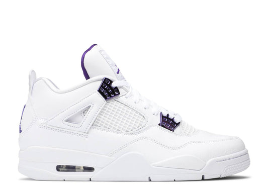 JORD RETRO 4 'METALLIC PURPLE'