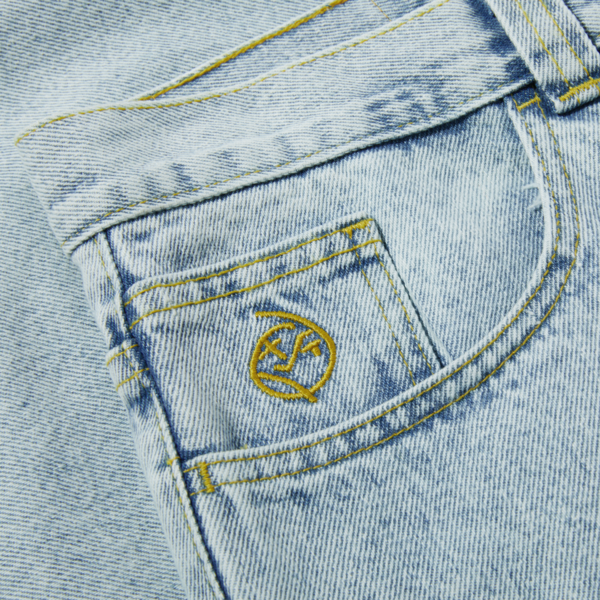 BIG BOI JEANS "NEW LOGO"