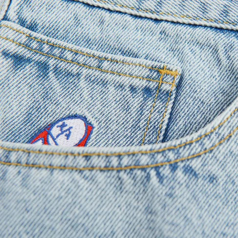 BIG BOI JEANS "OLD LOGO"